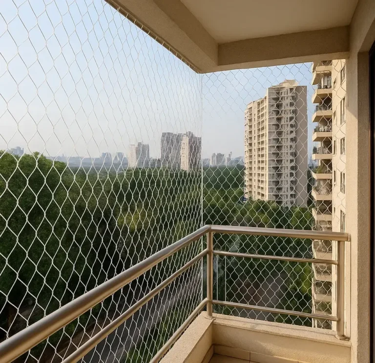 Tela ou Rede de Proteção De Seu Apartamento